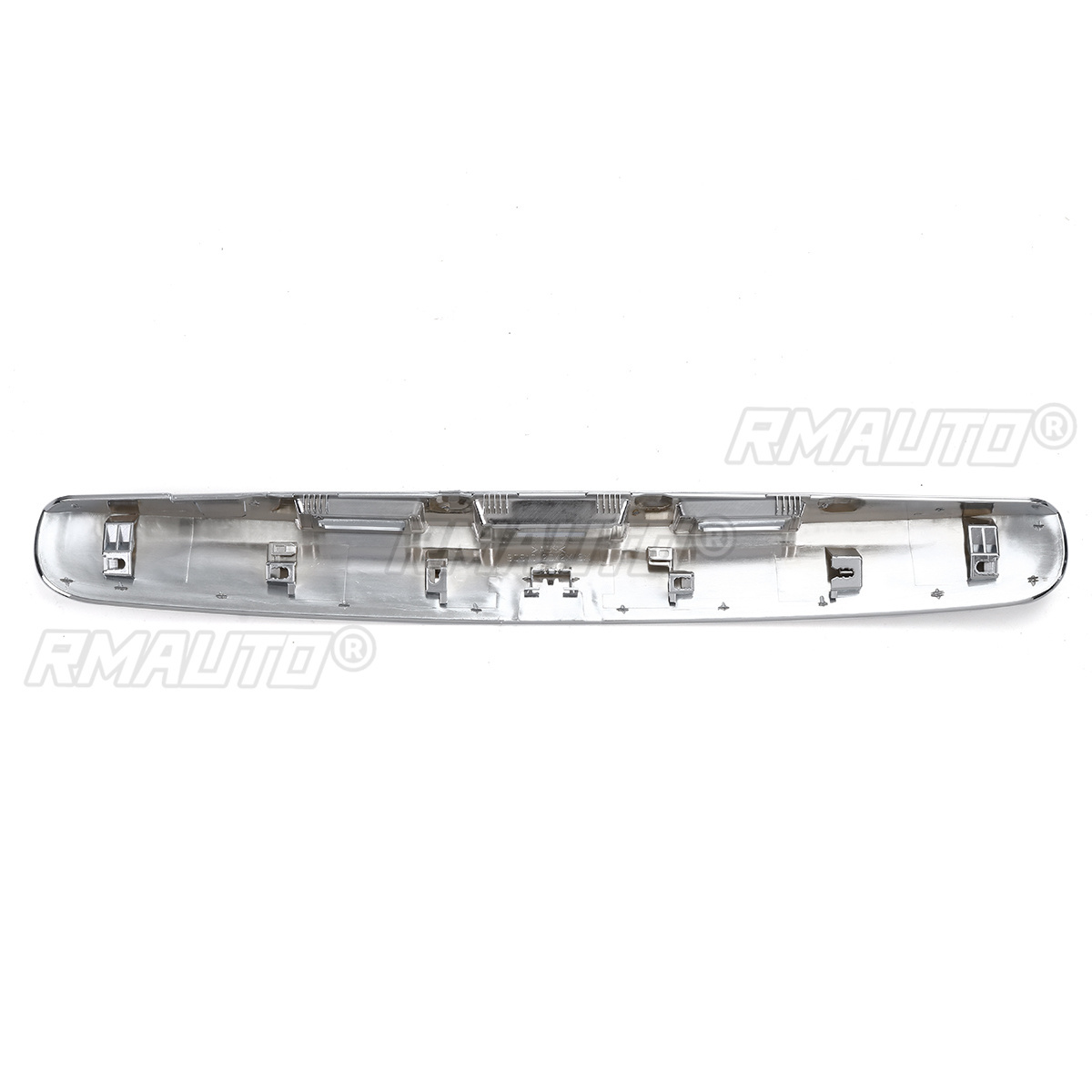 Silver Tailgate Boot Lid Handle Without I-key&Camera Hole For Nissan Qashqai J10 JJ10 07-14 Plastic Trim Cover