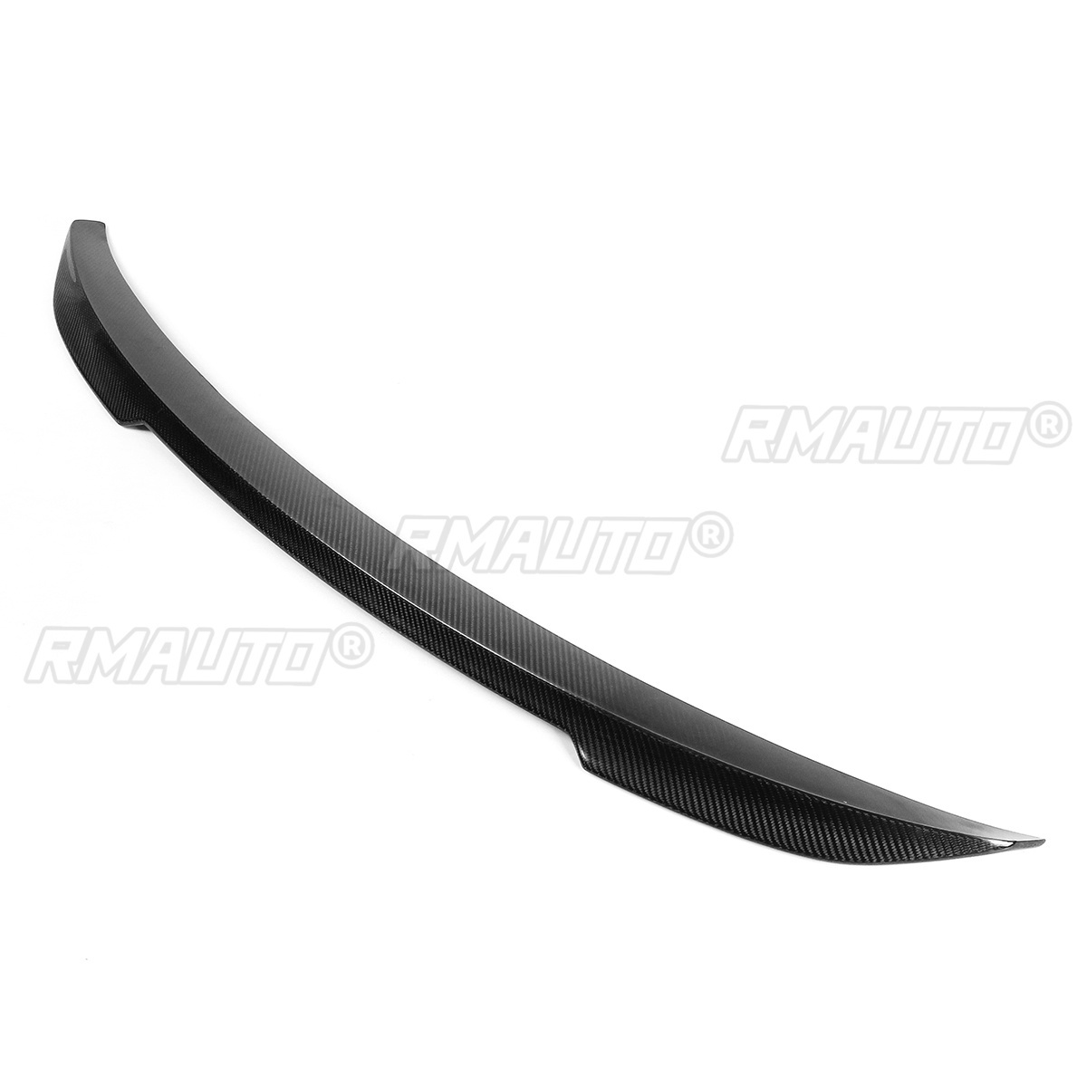 Real Carbon Fiber Trunk Car Spoiler Wing For BMW F30 3 Series Sedan & F80 M3 2013-2018 CS Style Rear Wing Spoiler Lip