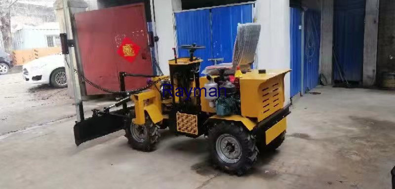 construction machinery electric concrete roller screed cement paver leveling machine for sale