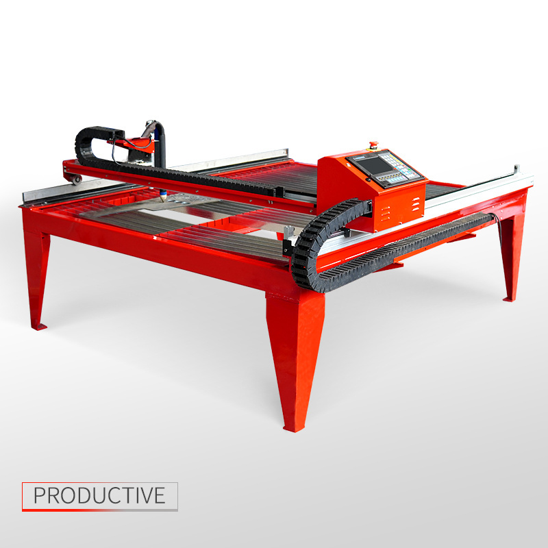 cnc plasma cutting machine price made in China cutting area 1200x1200mm mini table cnc plasma cutter for sale