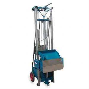 high performance Plastering Machine Wall Plaster Render Machine Manufacturer Automatic Wall Cement Plastering Machine