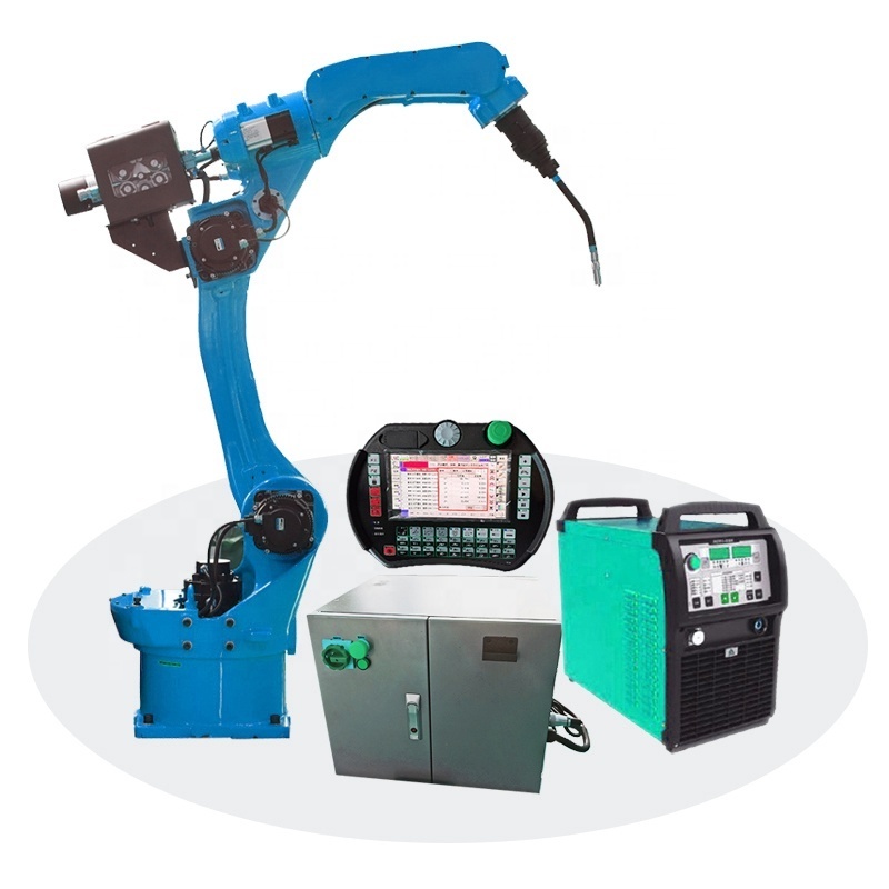 welding machine by robots robotic welding machine automatic 6 axis automatic robotic arm welding