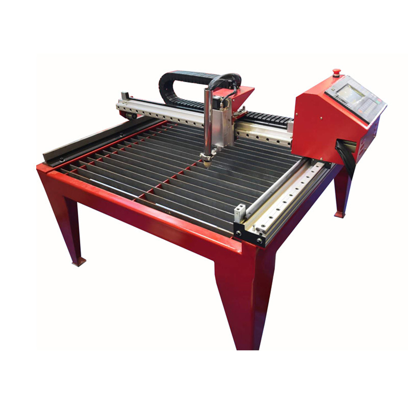 cnc plasma cutting machine price made in China cutting area 1200x1200mm mini table cnc plasma cutter for sale