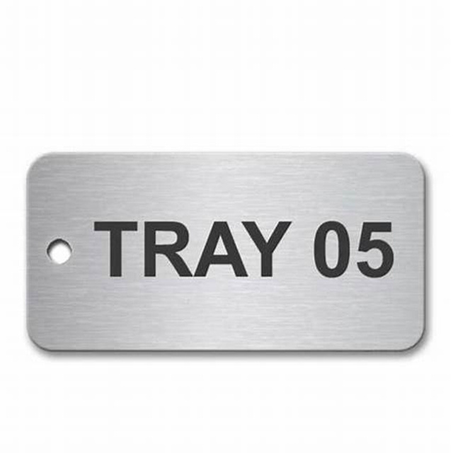 Wholesale Blank Metal Engraved Id Tag Pet Items laser engraving blanks