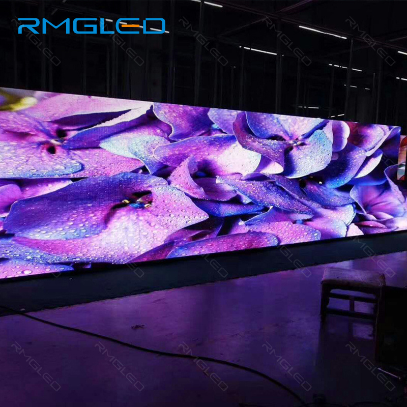 Stage event led screen led display screen 500x1000mm video wall panels