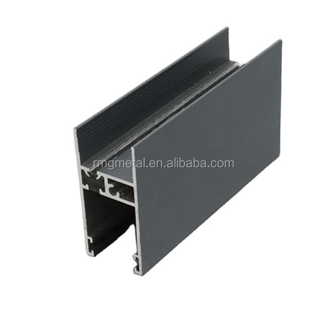 lowest factory price 6063 t5 extruded window door architecture building extrusion aluminum profile