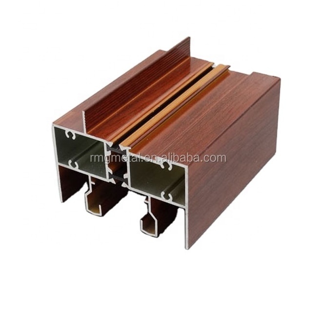 lowest factory price 6063 t5 extruded window door architecture building extrusion aluminum profile