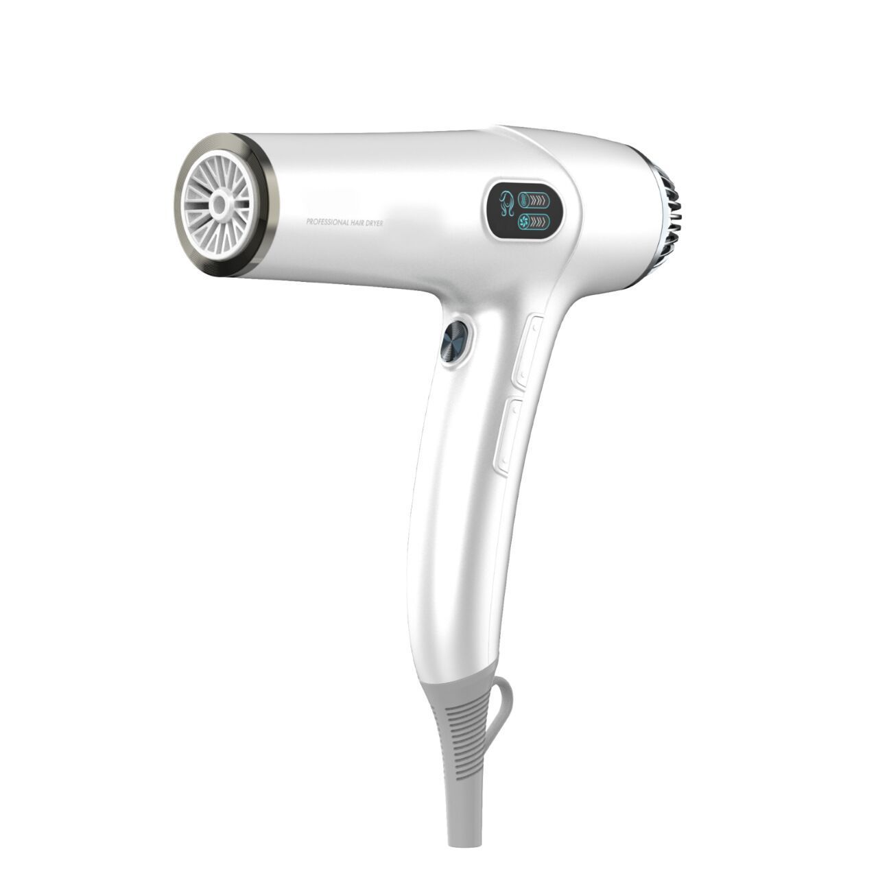 High Speed Hair Dryer Negative Ion Professional Quick-drying Low Noise Household Cold Hot Air Hair Dryer