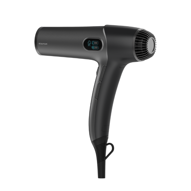 High Speed Hair Dryer Negative Ion Professional Quick-drying Low Noise Household Cold Hot Air Hair Dryer