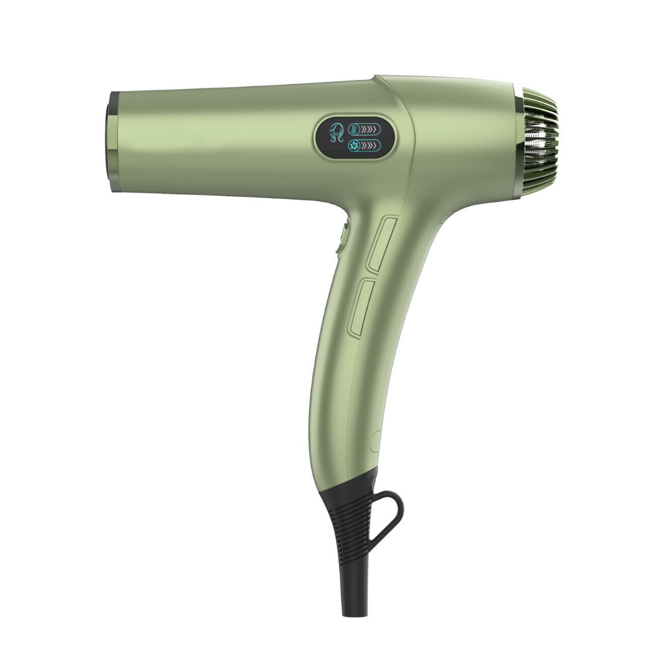 High Speed Hair Dryer Negative Ion Professional Quick-drying Low Noise Household Cold Hot Air Hair Dryer