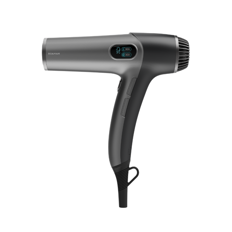 High Speed Hair Dryer Negative Ion Professional Quick-drying Low Noise Household Cold Hot Air Hair Dryer