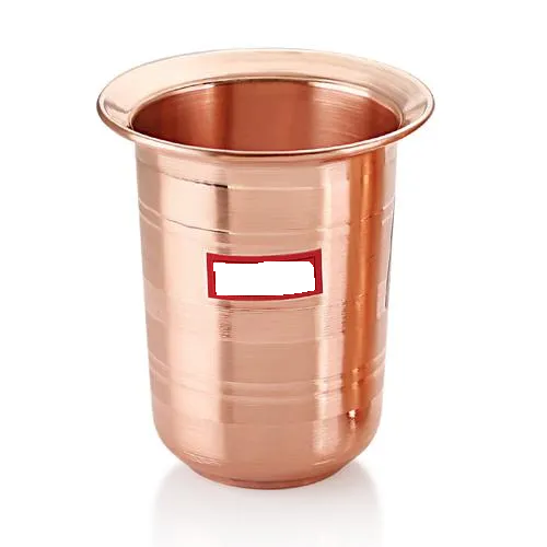 Exclusive Solid Pure Hammered Copper Water Cup copper shot glass Handmade Pure Copper Moscow Mule Mug new arrival available here