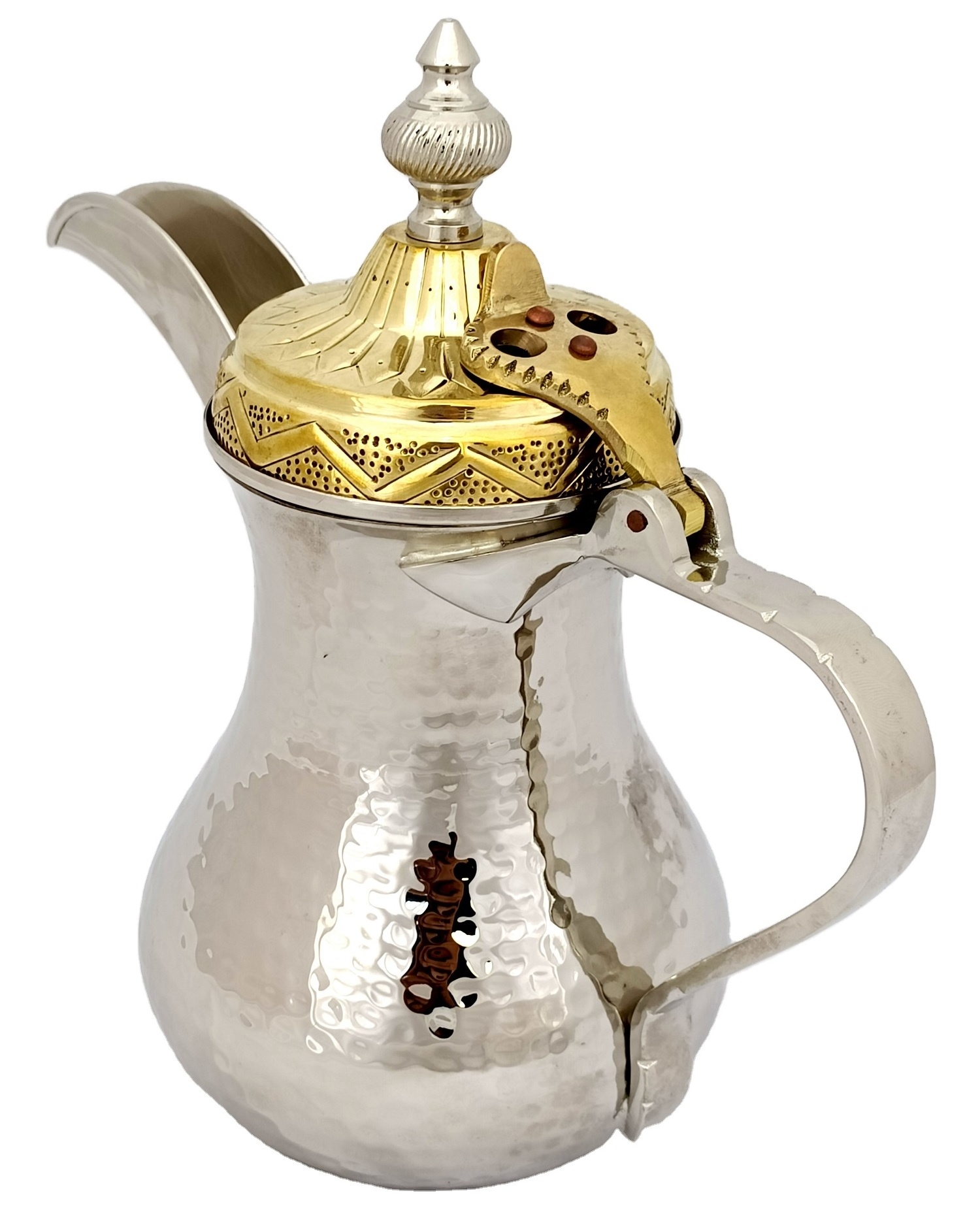 Vintage Arabic Coffee Pot Dallah New Arrival 2022 Hot Selling Online Amazon Trending Design Gift Ideas Tea Coffee Pot Cawa Gifts