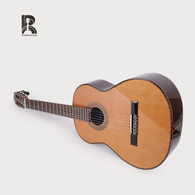 A-90 Rm musical  high quality nice sounds  Material Neck #A Mahogany Solid AA Cedar top body 39