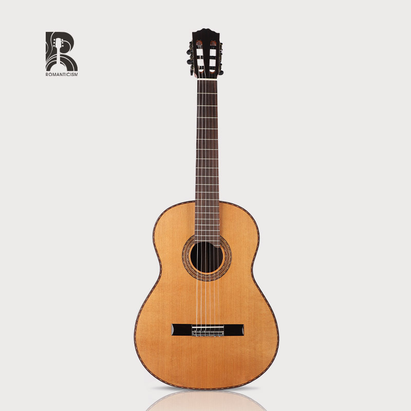 A-90 Rm musical  high quality nice sounds  Material Neck #A Mahogany Solid AA Cedar top body 39