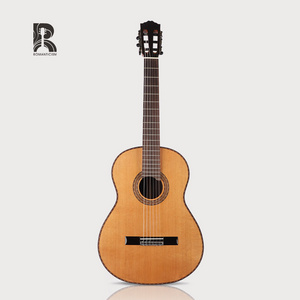 A-90 Rm musical  high quality nice sounds  Material Neck #A Mahogany Solid AA Cedar top body 39" Classical Guitar Spanish shape