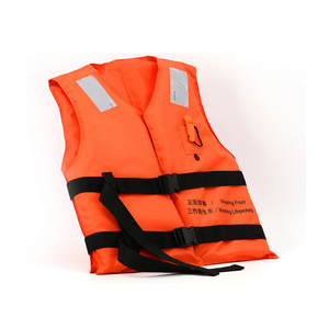 Factory Price CCS Cert Boating Fishing Water Sport Life Jacket Flotation Work Vest