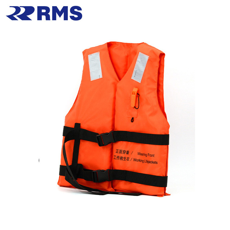 Factory Price CCS Cert Boating Fishing Water Sport Life Jacket Flotation Work Vest