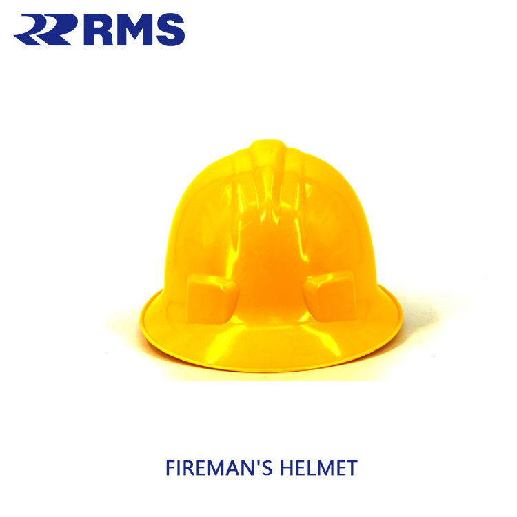 Impa330902 Best Price Fireman's Helmet Strong Impact Resistance