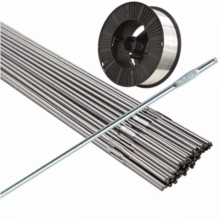 Manufacturer Supply E316 Stainless Steel Flux Core Welding Solder Wire Rods