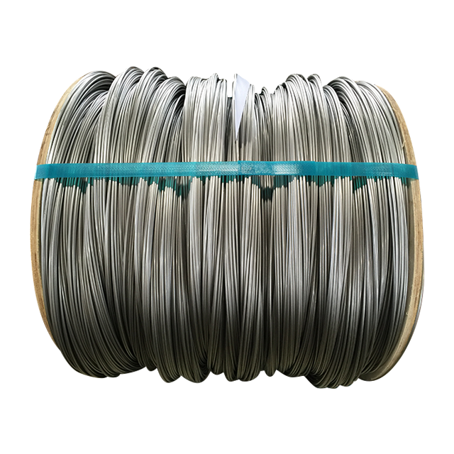 12 14 16 Gauge Aisi 308l Cold Drawing Stainless Steel Annealed Wire