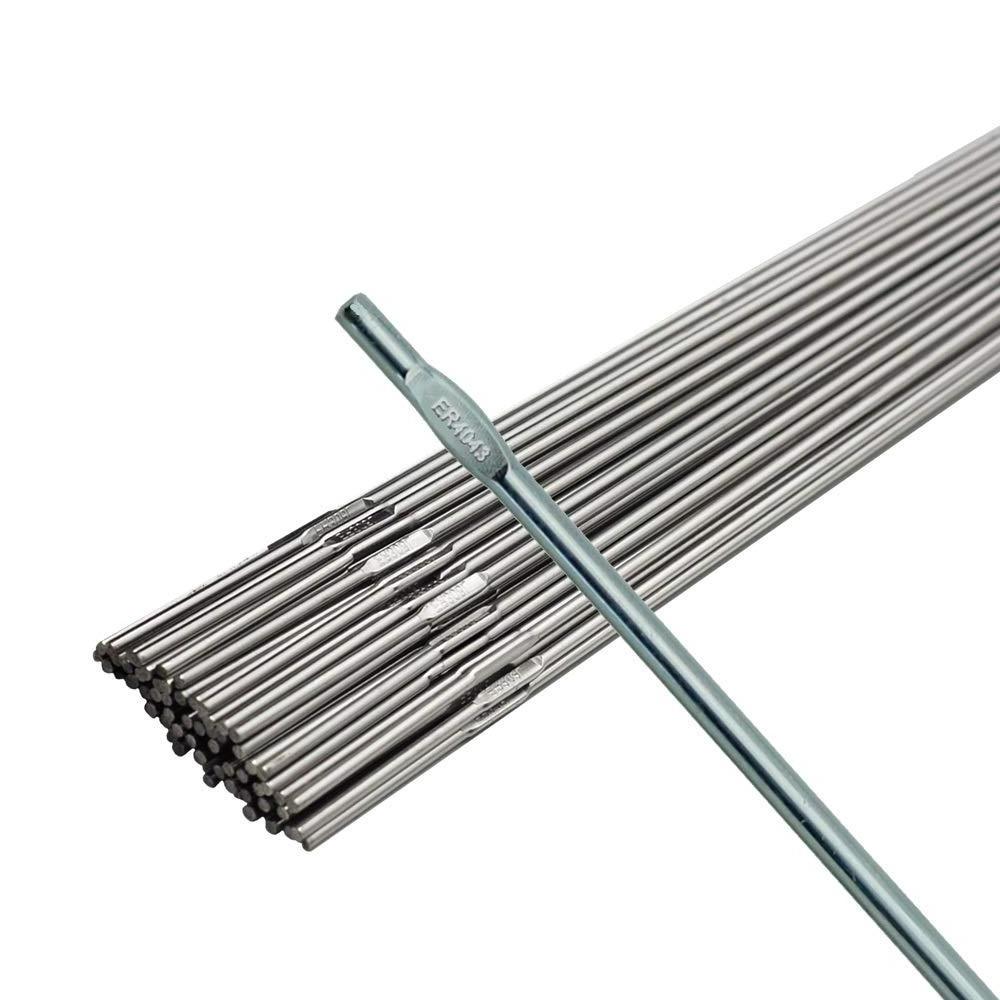 1/16 Aws Er308 308l 309 309l 316 316l Stainless Steel Tig Welding Rod Wire