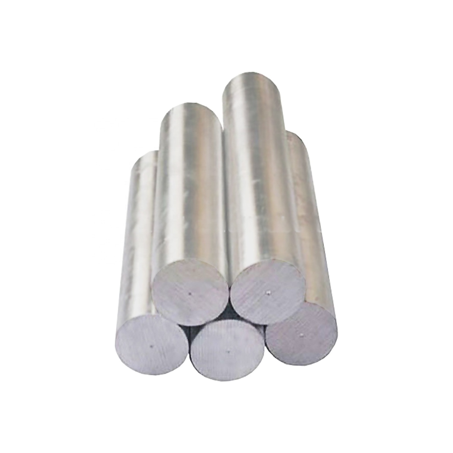 ASTM 201/304/316/316L/316H Cold Drawn Stainless Steel Bright Solid Rod Stainless Steel Round Bar