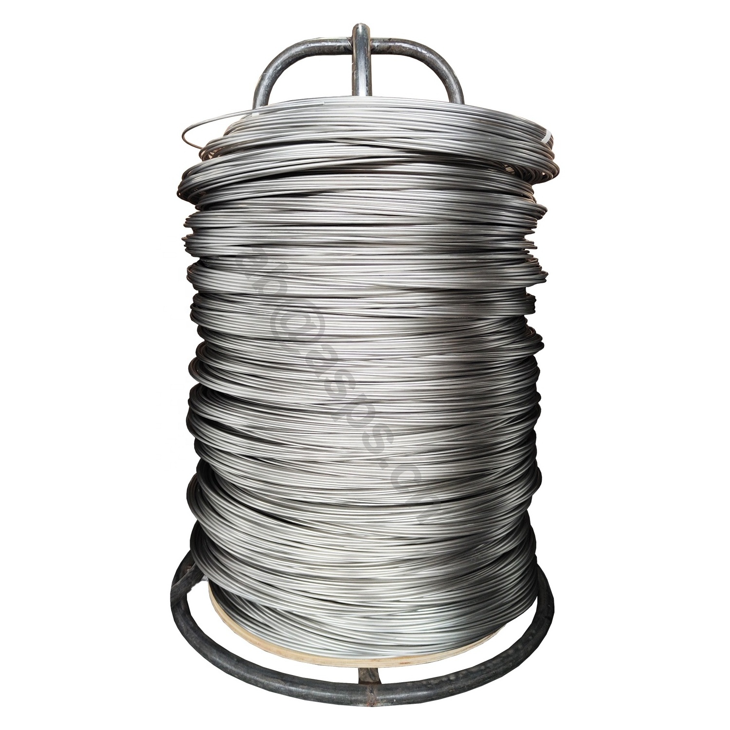 high strength  heavy duty ungalvanized tamper 316 316l stainless steel wire suppliers for mesh screen