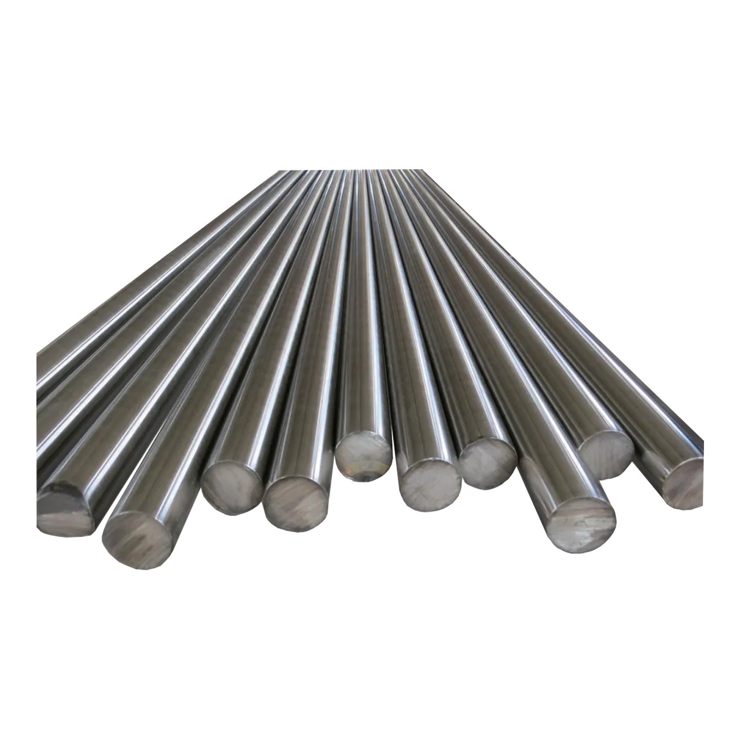 ASTM 201/304/316/316L/316H Cold Drawn Stainless Steel Bright Solid Rod Stainless Steel Round Bar