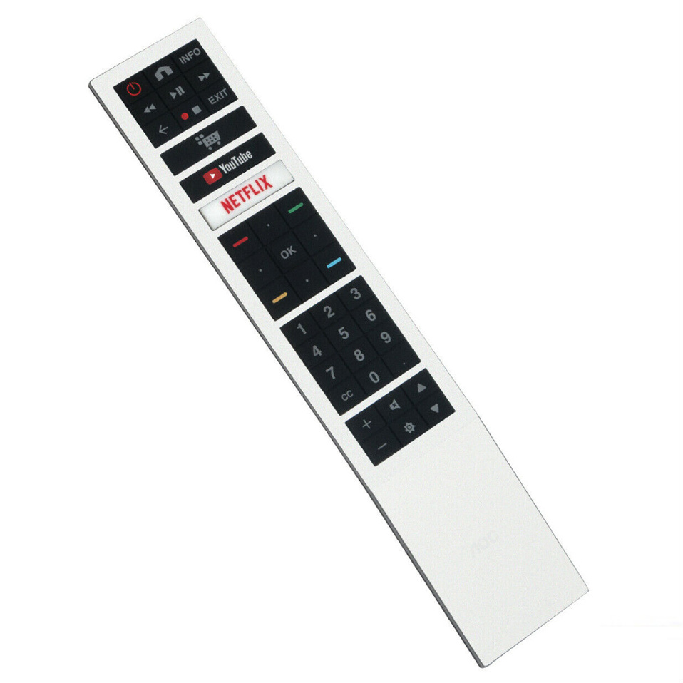 New Replacement RC4183901/01 RC4183901 Remote Control for AOC Smart TV