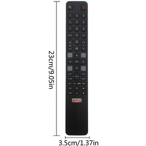 Universal Replaced Remote Control RC802N Fit For TCL Thomson smart TV /4K LCD LED TV