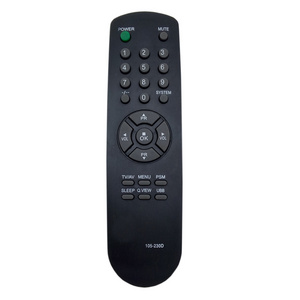 universal 105-230D remote controller for lg tv receptor sat dvb receiver dvd remote control for goldstar