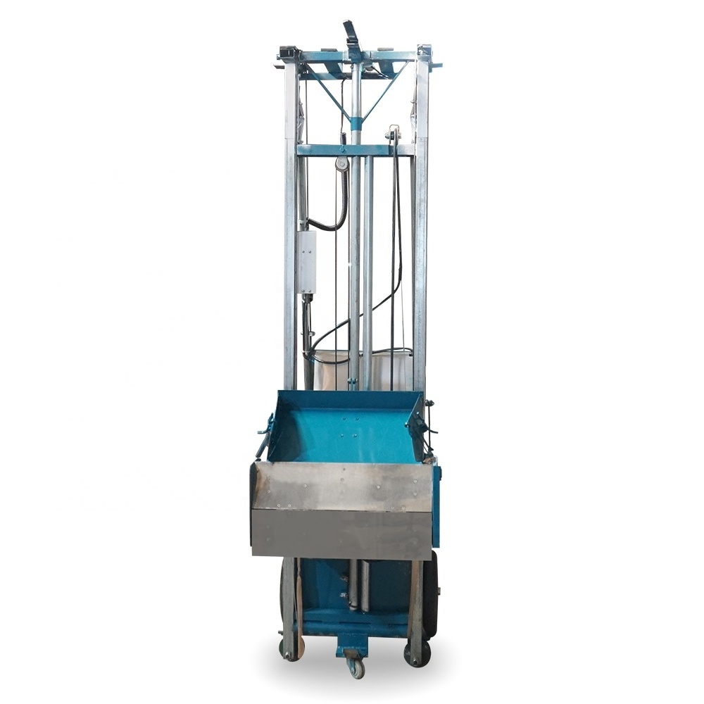 Automatic Wall Plaster Machine Building Rendering Machine /Wall Plaster Machine