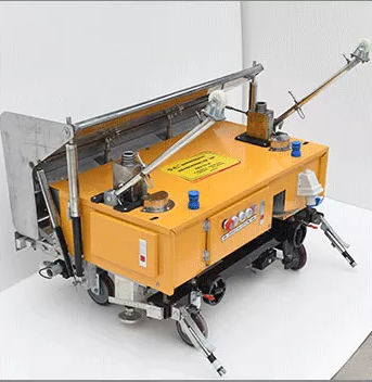 wall plastering machine price automatic machine wall mortar cement spray plaster