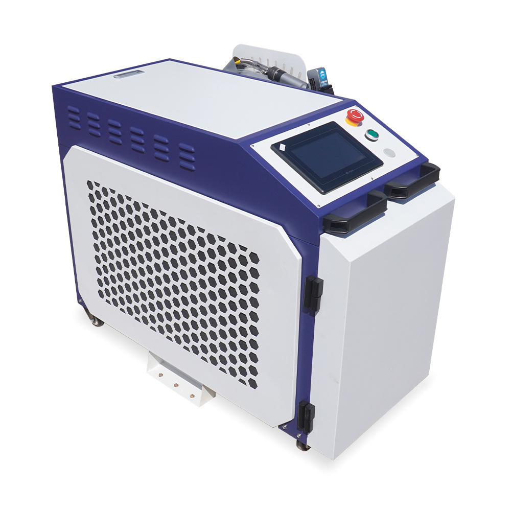 3-in-1 handheld metal laser welding machine 1000w 1500w 2000w small handheld laser welding machine