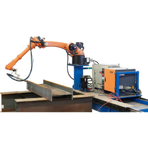 robotic welding machine/automatic welding robot arm