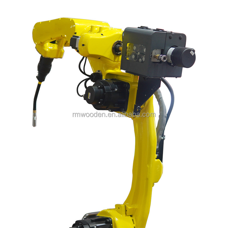 Manipulator  6 axis small automatic robot arm /laser welding robot hand machine in metal industrial for welding laser 3 in 1