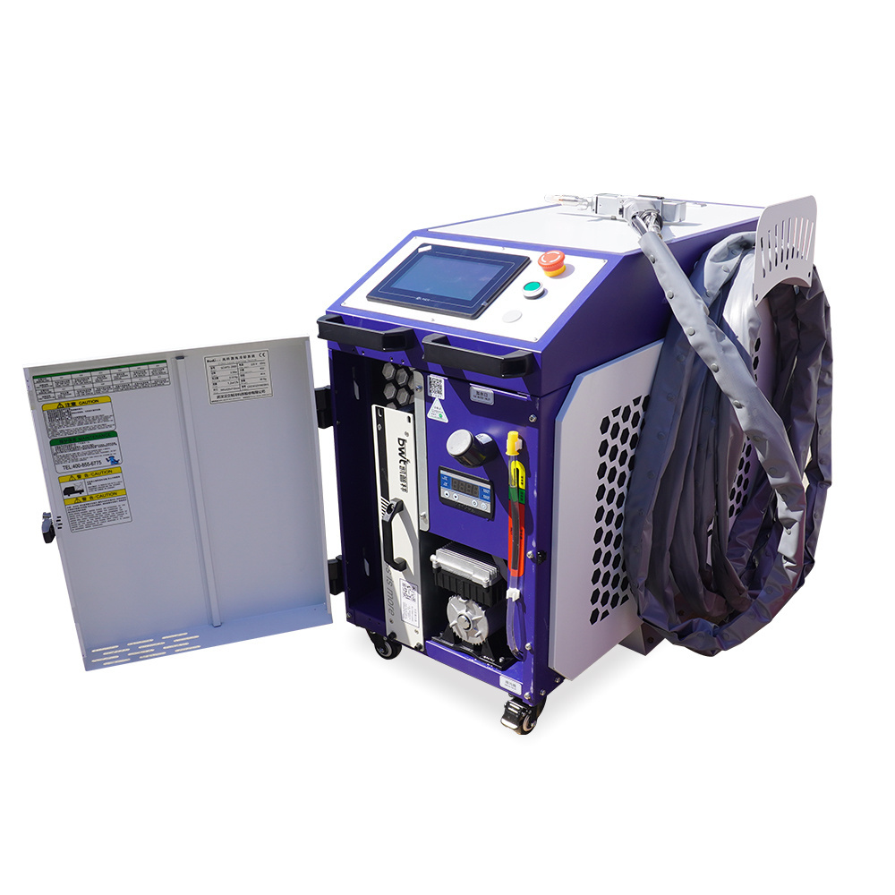 3 in 1 laser welding machine 1500w/laser welding machine for stainless steel