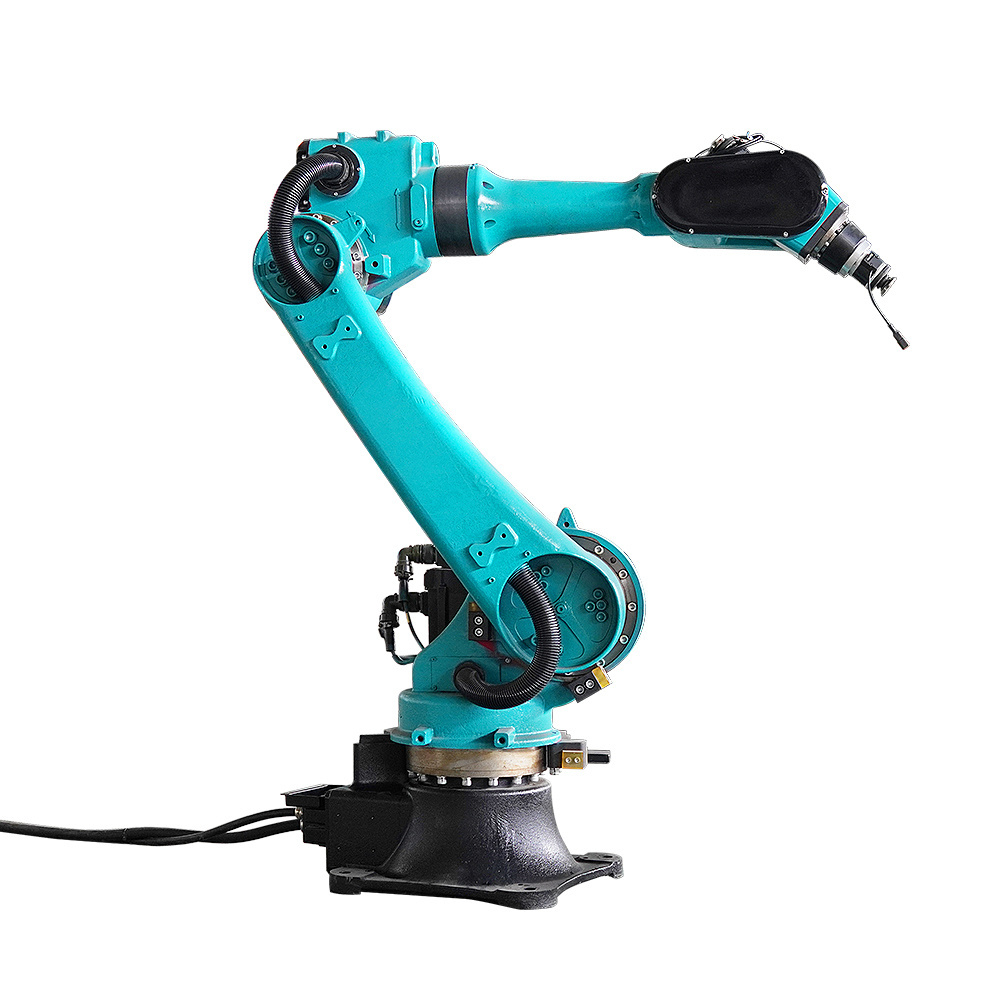 china laser welding robot/industrial welding robot/6 axis automatic welding robot arm