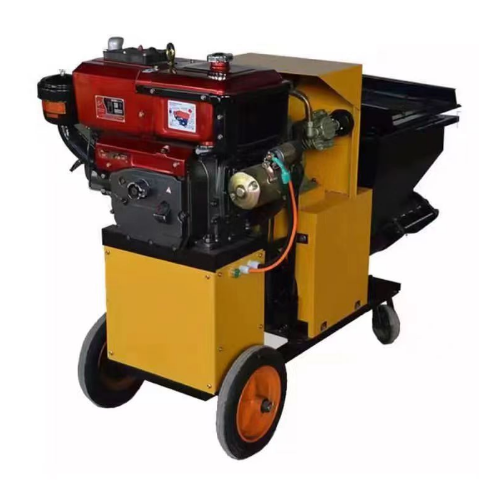 wall plastering machine price automatic machine wall mortar cement spray plaster