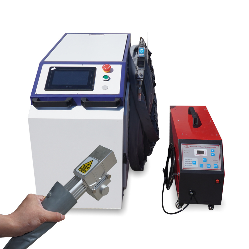 Hot sales Laser Welding Machine Laser Welders For  Stainless Steel Metal