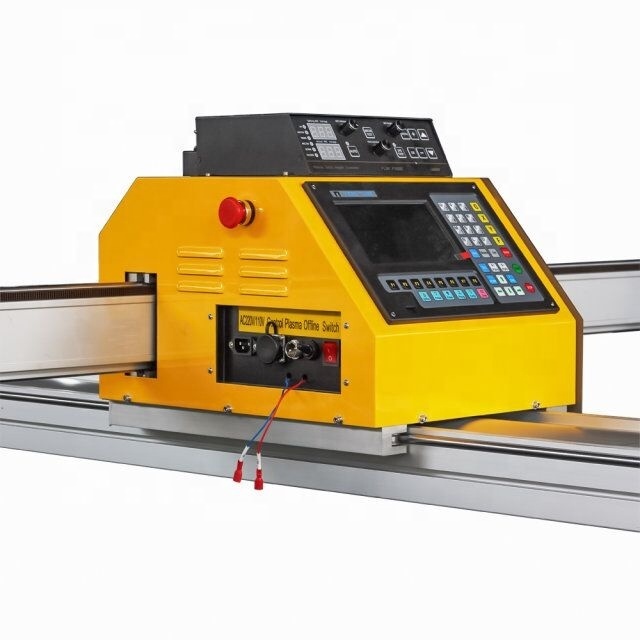 1530 cnc portable plasma cutting machine price/ plasma cutting machine for metal and pipe foe metal with kit