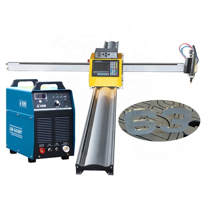 1530 cnc portable plasma cutting machine price/ plasma cutting machine for metal and pipe foe metal with kit