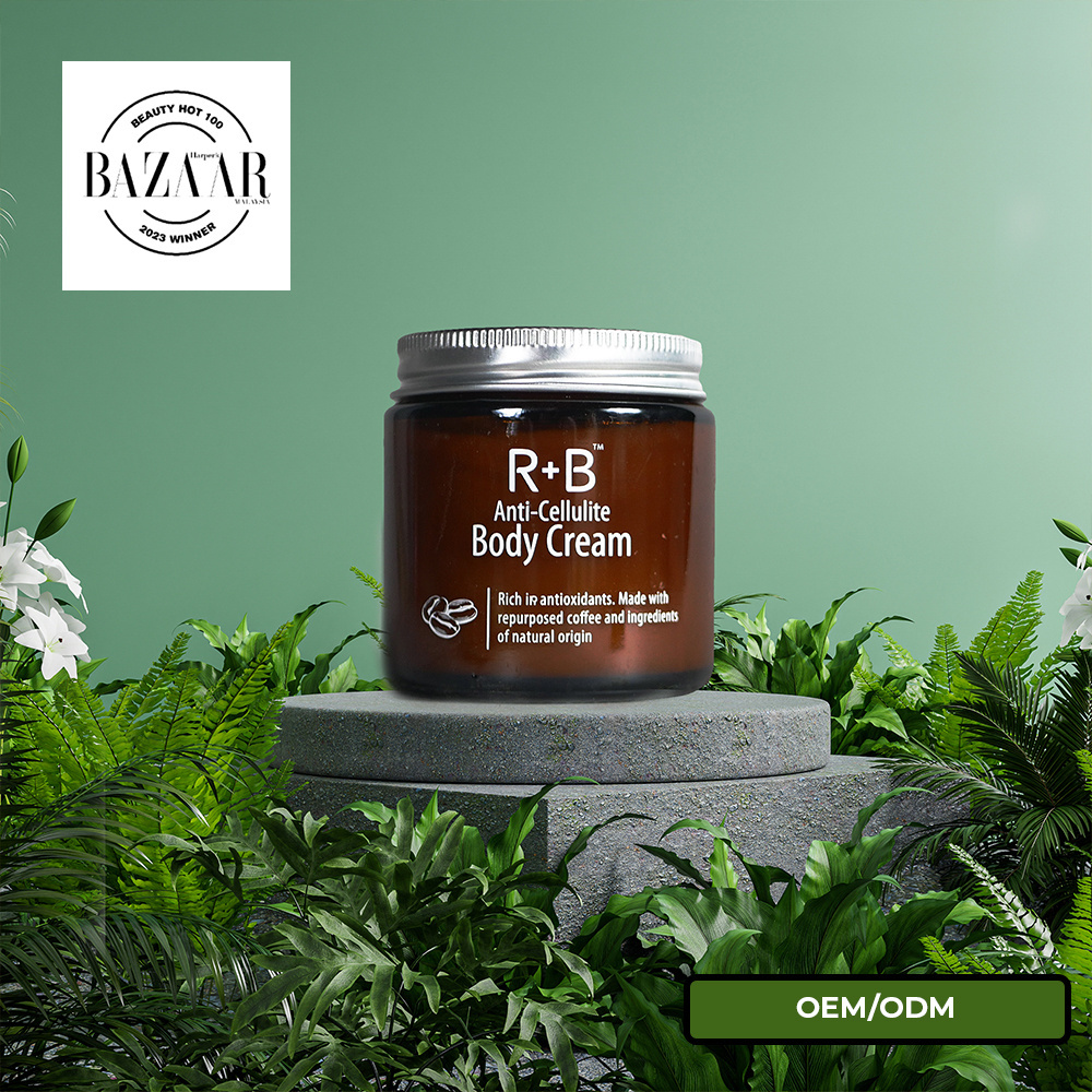 renowned Anti Cellulite Body Cream a fast absorbing nutrient rich moisturized cream that slows down the aging process