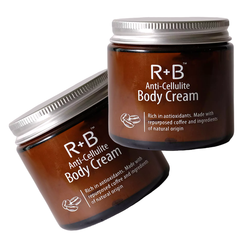 Quality Anti Cellulite Body Cream infused with collagen and presented in a full size 120ml container from Malaysia