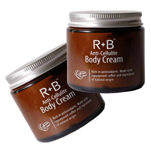 Quality Anti Cellulite Body Cream infused with collagen and presented in a full size 120ml container from Malaysia