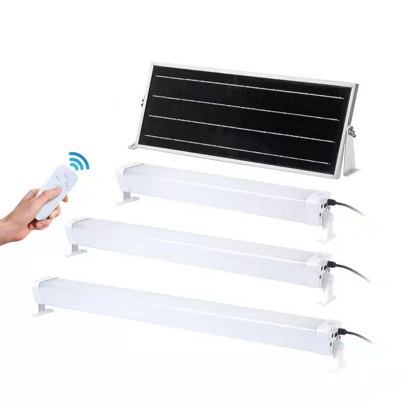 Hot Sale China Professional 50W 100W 150W 200W Outdoor  Sensor Led Solar tube lights