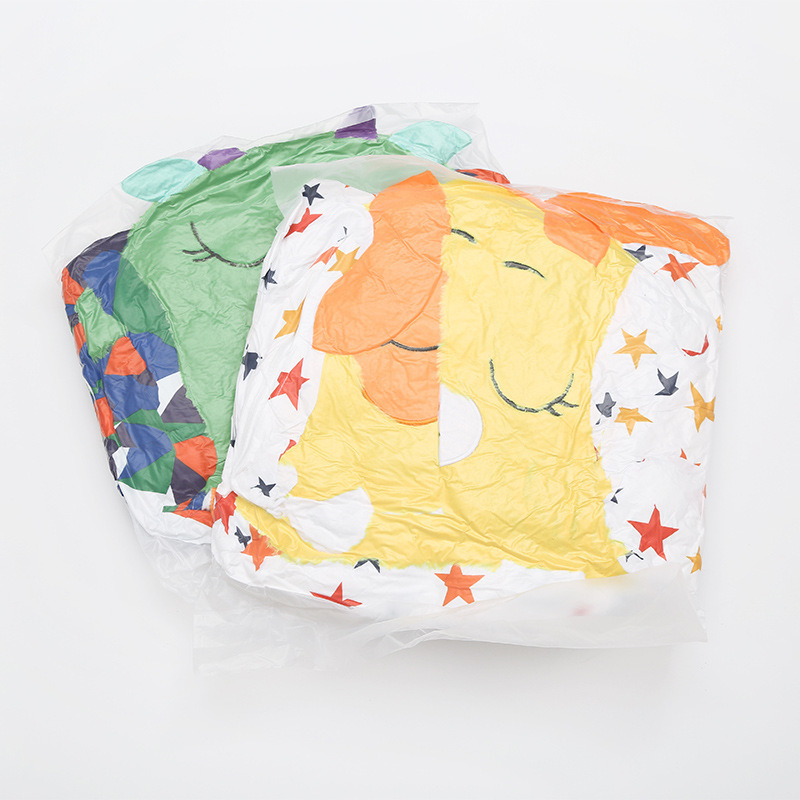 Wholesale Baby Clothes Cute Children's Sleeping Bag Pack Stuffed Animal Pillow Baby Sleeping Bag