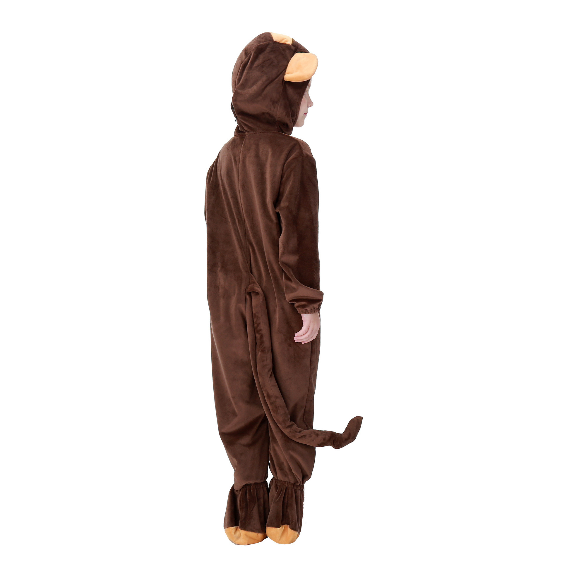 Halloween kid European and American children monkey pajamas  Cosplay Children's Mascotte Costumes