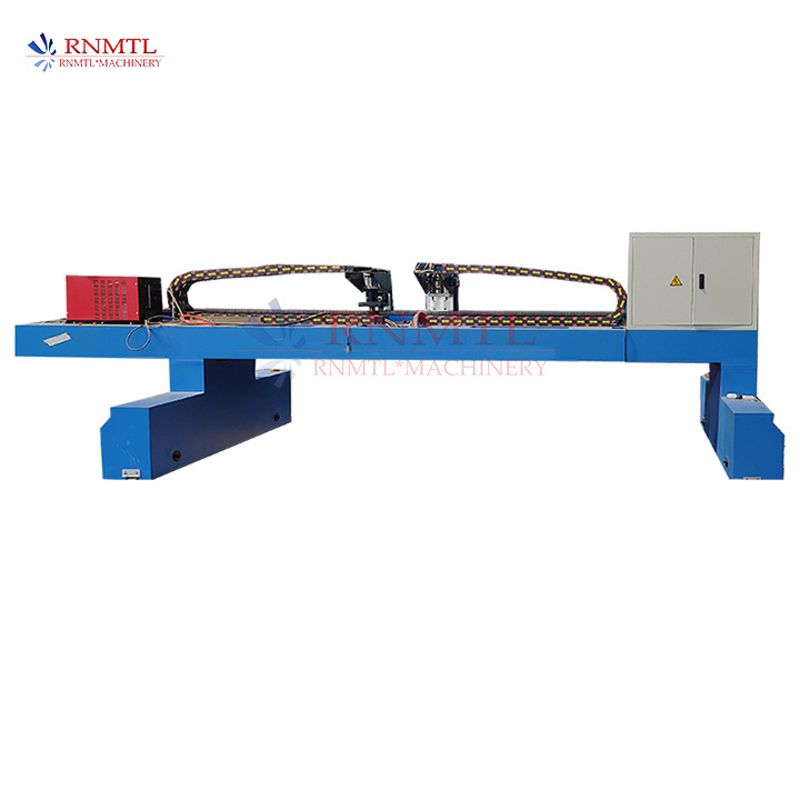 CNC For Metal Popular Stainless Steel Carbon Steel Gantry Plasma Cutting Machine